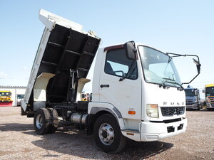 MITSUBISHI FUSO Fighter Dump TKG-FK71F 2013 91,636km_1