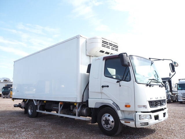 MITSUBISHI FUSO Fighter Refrigerator & Freezer Truck TKG-FK61F 2014 361,291km