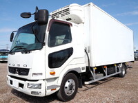 MITSUBISHI FUSO Fighter Refrigerator & Freezer Truck TKG-FK61F 2014 361,291km_3