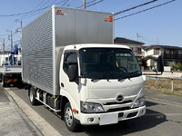 HINO Dutro Aluminum Van 2KG-XZU655M 2024 432km_1