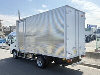 HINO Dutro Aluminum Van 2KG-XZU655M 2024 432km_2