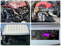 HINO Dutro Aluminum Van 2KG-XZU655M 2024 432km_31