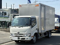 HINO Dutro Aluminum Van 2KG-XZU655M 2024 432km_3