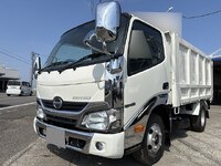 HINO Dutro Deep Dump TKG-XZC610T 2016 56,000km_3