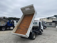 ISUZU Elf Loader Dump SKG-NPR85YN 2012 126,000km_10