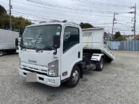 ISUZU Elf Loader Dump SKG-NPR85YN 2012 126,000km_1