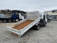 ISUZU Elf Loader Dump SKG-NPR85YN 2012 126,000km_2