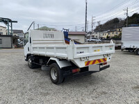 ISUZU Elf Loader Dump SKG-NPR85YN 2012 126,000km_4