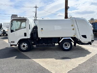 ISUZU Elf Garbage Truck TKG-NPR85YN 2015 316,061km_7