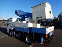 ISUZU Elf Cherry Picker PB-NKR81AN 2006 85,000km_3