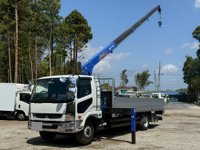 Fighter Truck (With 4 Steps Of Cranes)_1