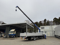 MITSUBISHI FUSO Fighter Truck (With 4 Steps Of Cranes) 2KG-FK65FZ 2021 435,256km_17
