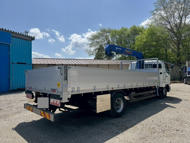 Fighter Truck (With 4 Steps Of Cranes)_2