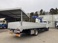 MITSUBISHI FUSO Fighter Truck (With 4 Steps Of Cranes) 2KG-FK65FZ 2021 435,256km_2