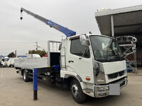MITSUBISHI FUSO Fighter Truck (With 4 Steps Of Cranes) 2KG-FK65FZ 2021 435,256km_3