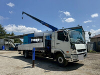 MITSUBISHI FUSO Fighter Truck (With 4 Steps Of Cranes) 2KG-FK65FZ 2021 435,256km_3