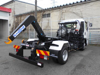 ISUZU Forward Container Carrier Truck 2RG-FRR90S4 2024 18,197km_11