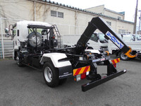 ISUZU Forward Container Carrier Truck 2RG-FRR90S4 2024 18,197km_2