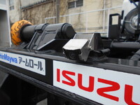 ISUZU Forward Container Carrier Truck 2RG-FRR90S4 2024 18,197km_30
