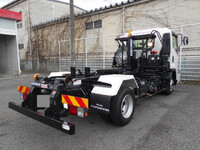 ISUZU Forward Container Carrier Truck 2RG-FRR90S4 2024 18,197km_4