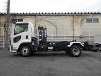 ISUZU Forward Container Carrier Truck 2RG-FRR90S4 2024 18,197km_6