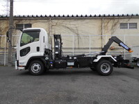 ISUZU Forward Container Carrier Truck 2RG-FRR90S4 2024 18,197km_7
