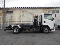 ISUZU Forward Container Carrier Truck 2RG-FRR90S4 2024 18,197km_8