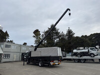 MITSUBISHI FUSO Fighter Truck (With 4 Steps Of Cranes) QKG-FK62FZ 2017 417,831km_16