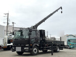 Fighter Truck (With 4 Steps Of Cranes)