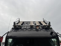 MITSUBISHI FUSO Fighter Truck (With 4 Steps Of Cranes) QKG-FK62FZ 2017 417,831km_24