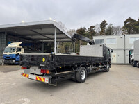 MITSUBISHI FUSO Fighter Truck (With 4 Steps Of Cranes) QKG-FK62FZ 2017 417,831km_2