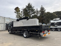 MITSUBISHI FUSO Fighter Truck (With 4 Steps Of Cranes) QKG-FK62FZ 2017 417,831km_3