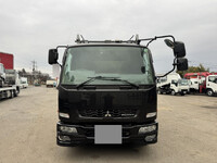 MITSUBISHI FUSO Fighter Truck (With 4 Steps Of Cranes) QKG-FK62FZ 2017 417,831km_4