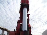 MITSUBISHI FUSO Canter Truck (With 3 Steps Of Cranes) KK-FE63EC 2001 170,209km_11