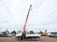MITSUBISHI FUSO Canter Truck (With 3 Steps Of Cranes) KK-FE63EC 2001 170,209km_13