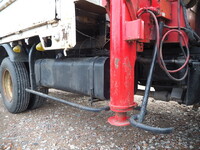 MITSUBISHI FUSO Canter Truck (With 3 Steps Of Cranes) KK-FE63EC 2001 170,209km_18