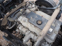 MITSUBISHI FUSO Canter Truck (With 3 Steps Of Cranes) KK-FE63EC 2001 170,209km_28