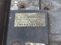 MITSUBISHI FUSO Canter Truck (With 3 Steps Of Cranes) KK-FE63EC 2001 170,209km_29