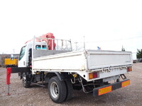 MITSUBISHI FUSO Canter Truck (With 3 Steps Of Cranes) KK-FE63EC 2001 170,209km_2