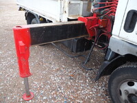 MITSUBISHI FUSO Canter Truck (With 3 Steps Of Cranes) KK-FE63EC 2001 170,209km_8