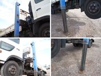 HINO Ranger Self Loader (With 3 Steps Of Cranes) BKG-FC7JJYA 2008 362,860km_12