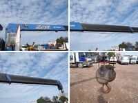 HINO Ranger Self Loader (With 3 Steps Of Cranes) BKG-FC7JJYA 2008 362,860km_18