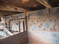 HINO Ranger Self Loader (With 3 Steps Of Cranes) BKG-FC7JJYA 2008 362,860km_29