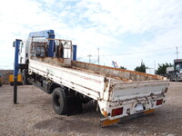 HINO Ranger Self Loader (With 3 Steps Of Cranes) BKG-FC7JJYA 2008 362,860km_2