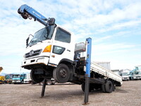 HINO Ranger Self Loader (With 3 Steps Of Cranes) BKG-FC7JJYA 2008 362,860km_3