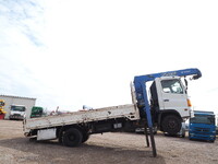 HINO Ranger Self Loader (With 3 Steps Of Cranes) BKG-FC7JJYA 2008 362,860km_8