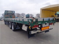 HINO Profia Flat Body KS-FR1EXWG 2004 523,413km_2