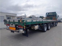 HINO Profia Flat Body KS-FR1EXWG 2004 523,413km_4