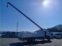 MITSUBISHI FUSO Fighter Truck (With 4 Steps Of Cranes) TKG-FK61F 2014 199,452km_14