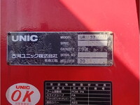 MITSUBISHI FUSO Fighter Truck (With 4 Steps Of Cranes) TKG-FK61F 2014 199,452km_15